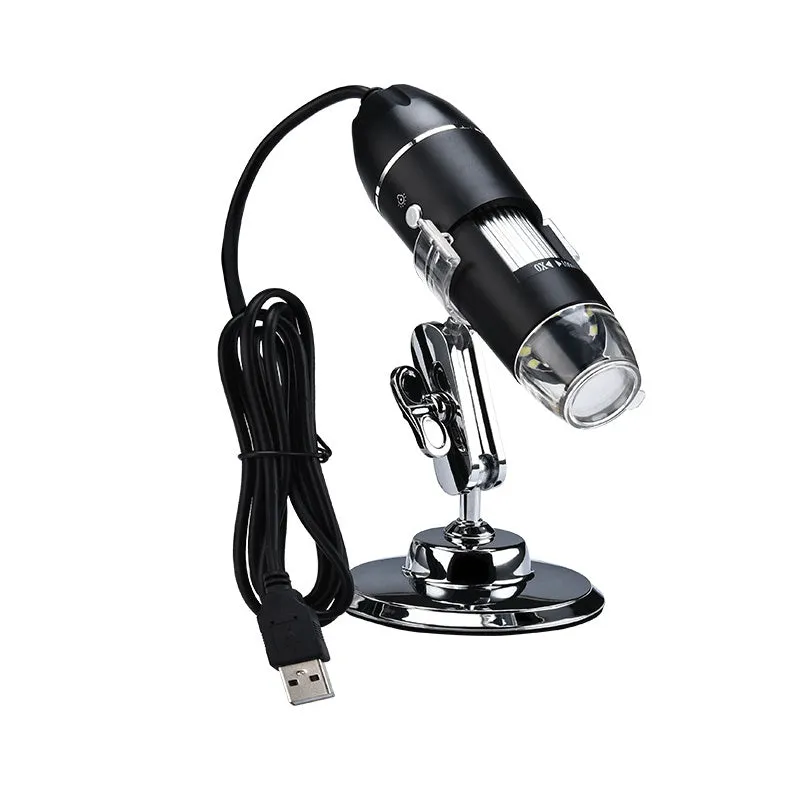 1000X High-definition Digital Microscope Magnifier