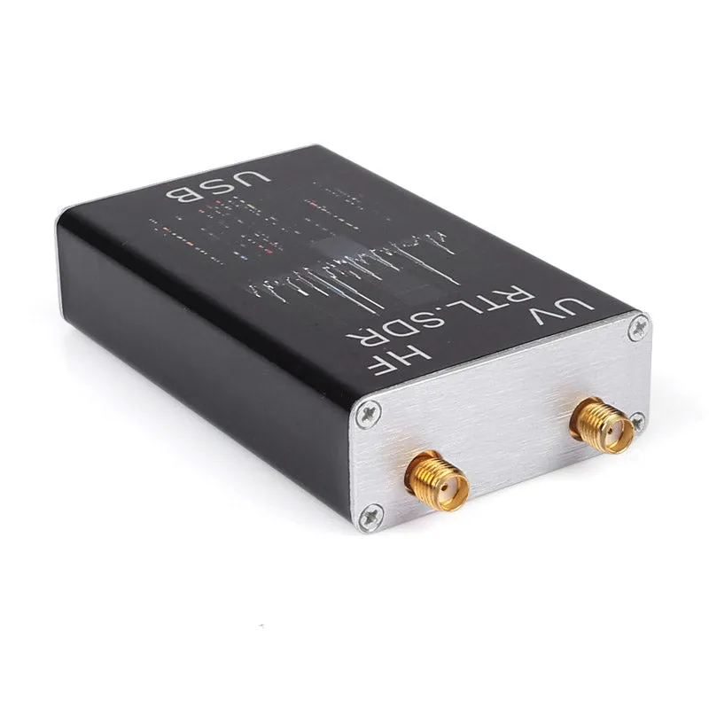 100KHz-1.7GHz Full Band UV HF RTL-SDR USB Tuner [DISCONTINUED]