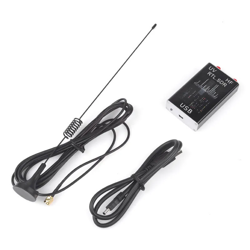 100KHz-1.7GHz Full Band UV HF RTL-SDR USB Tuner [DISCONTINUED]