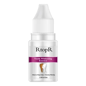 10ml Tooth Whitening Essence Effectively Remove Plaque Oral Hygiene Tools