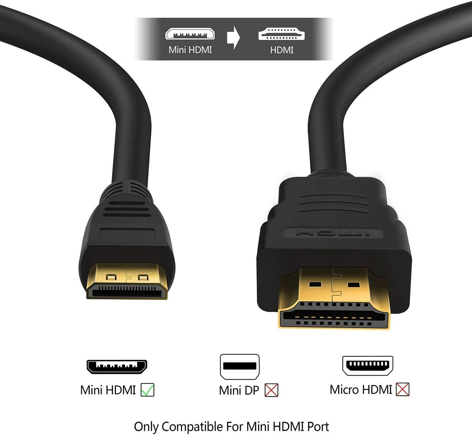 1.5M Hdmi To Micro Hdmi Se-L35