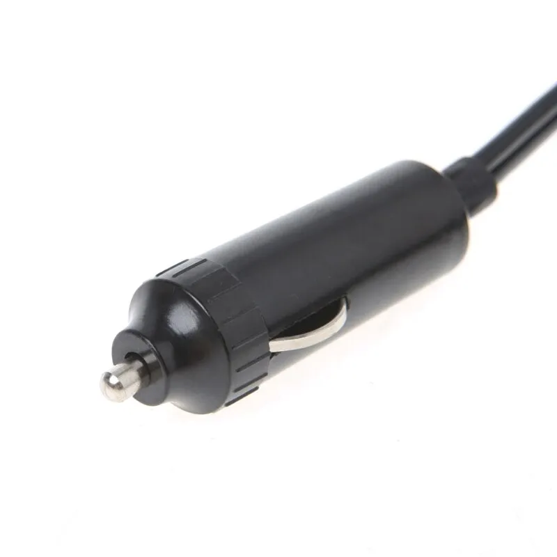 200W Car 4 Port USB 12V DC to AC 220V Vehicle Power