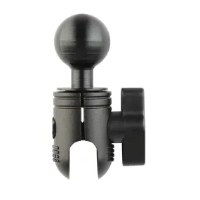 20mm Flange Socket to 25mm (1 Inch) Ball Adapter