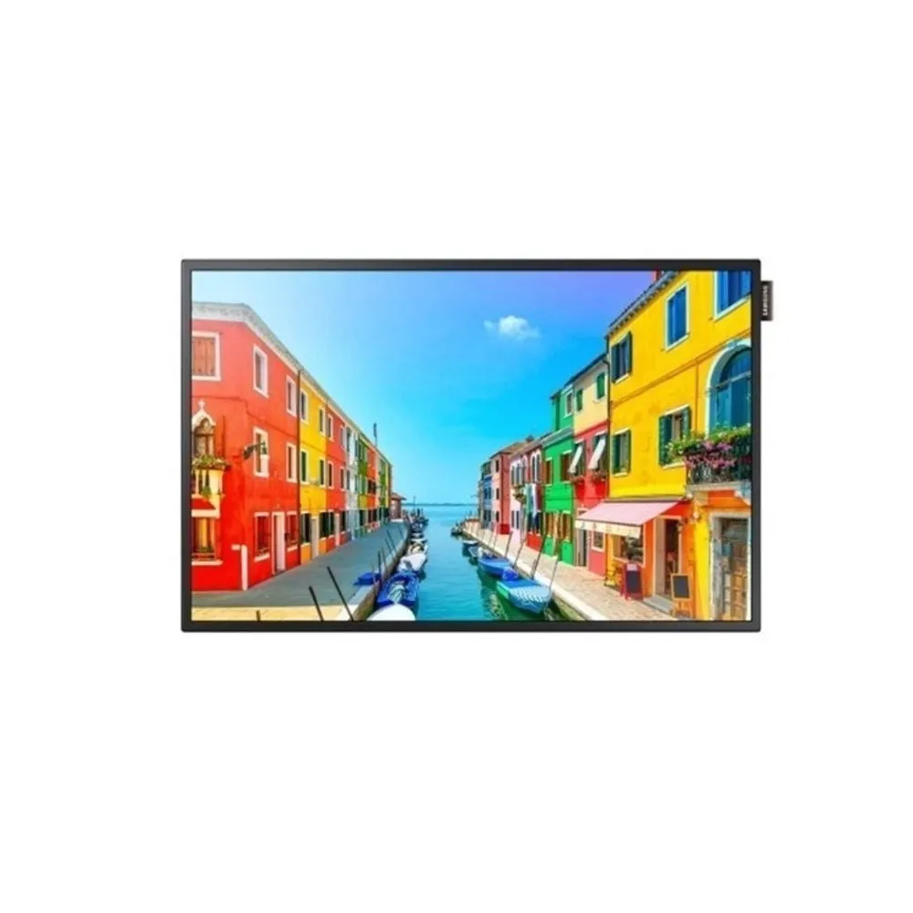 24 Samsung OM24E Series Ome FullHD 1920x1080 VGA HDMI USB RS232C Smart Digital Signage LED OM24E