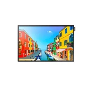24 Samsung OM24E Series Ome FullHD 1920x1080 VGA HDMI USB RS232C Smart Digital Signage LED OM24E
