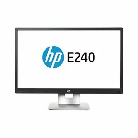 24" HP ELITEDISPLAY E240C  M1P00AA LCD