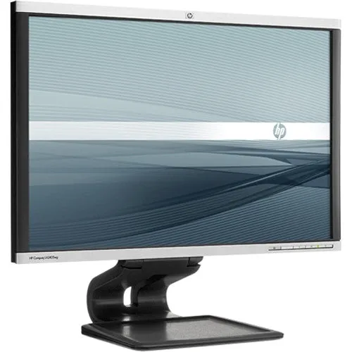 24" HP LCD MONITOR LA2405WG  HSTND-2681-W