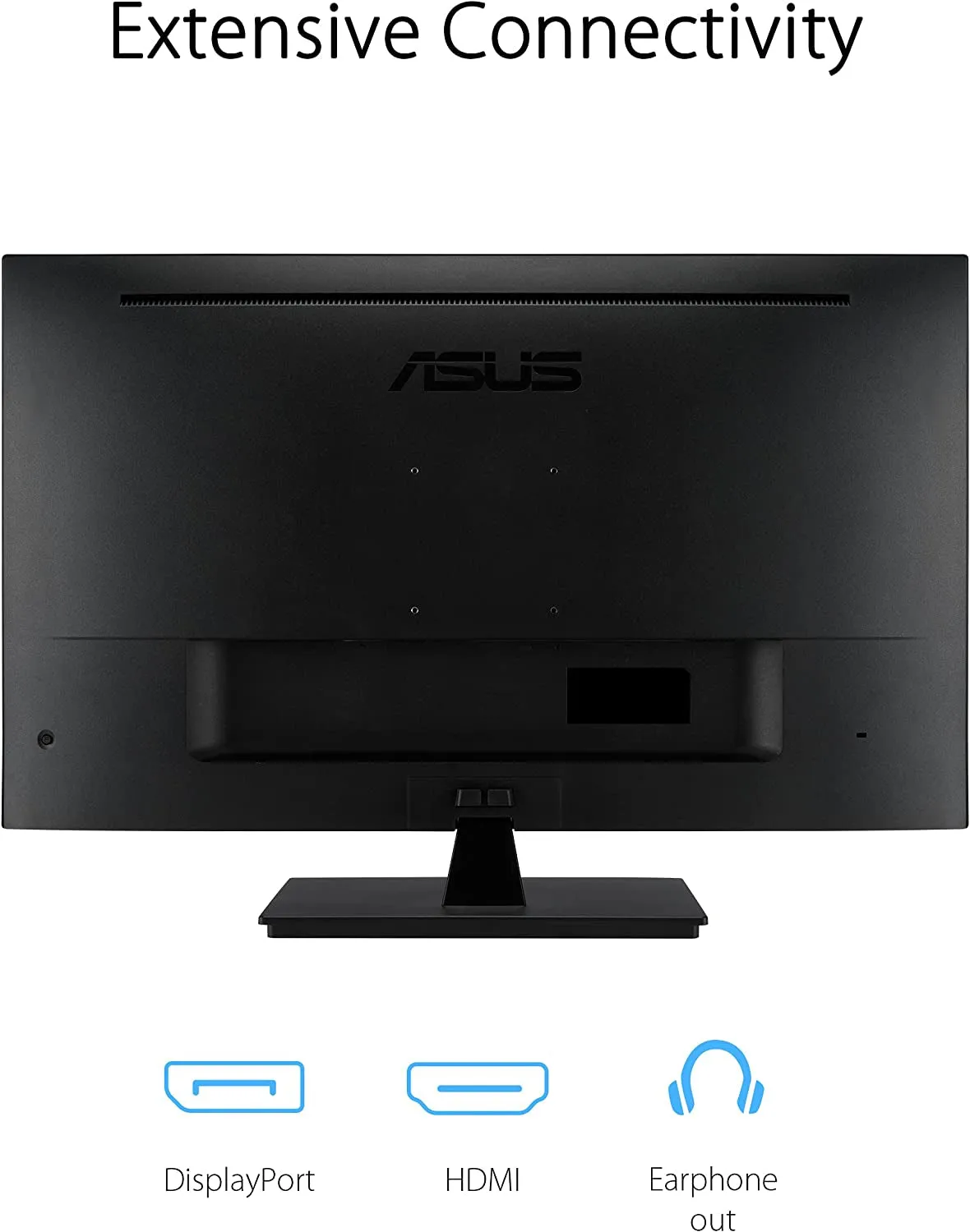 31.5” 2K Monitor (VP32AQ) - WQHD (2560 X 1440)