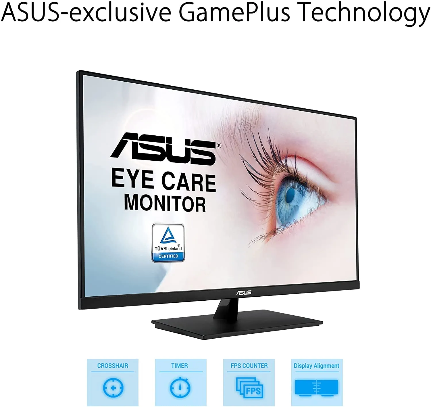 31.5” 2K Monitor (VP32AQ) - WQHD (2560 X 1440)