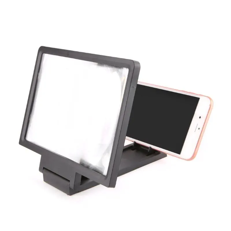 3D Screen Amplifier, Mobile Phone Magnifying Glass