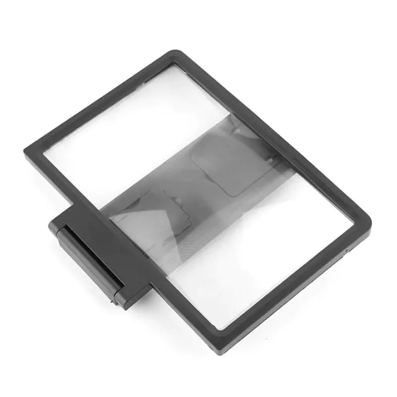 3D Screen Amplifier, Mobile Phone Magnifying Glass