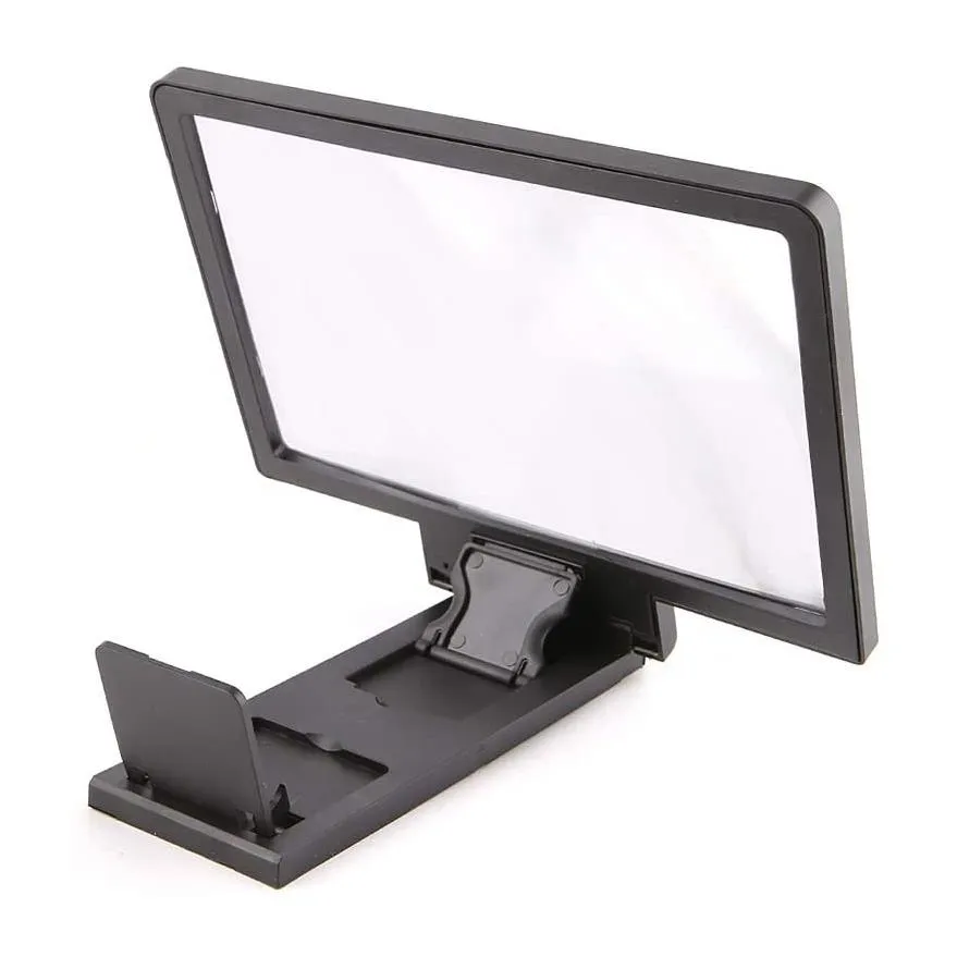 3D Screen Amplifier, Mobile Phone Magnifying Glass