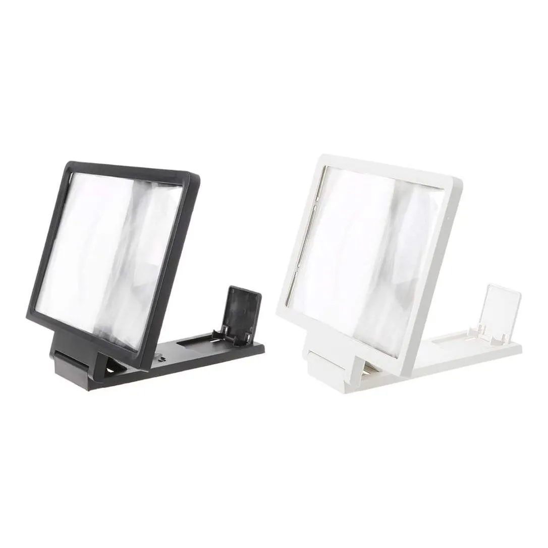 3D Screen Amplifier, Mobile Phone Magnifying Glass