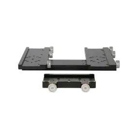 4" MAXIDUAL XL Double Mounting Plate incl. 4" clamp
