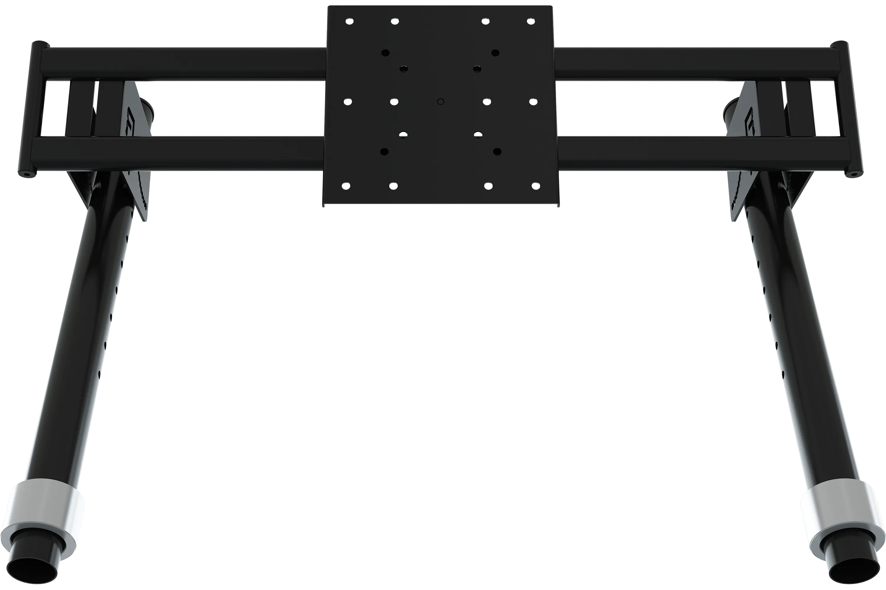 4th/2nd Top Monitor Mount for Tube Monitor Stands