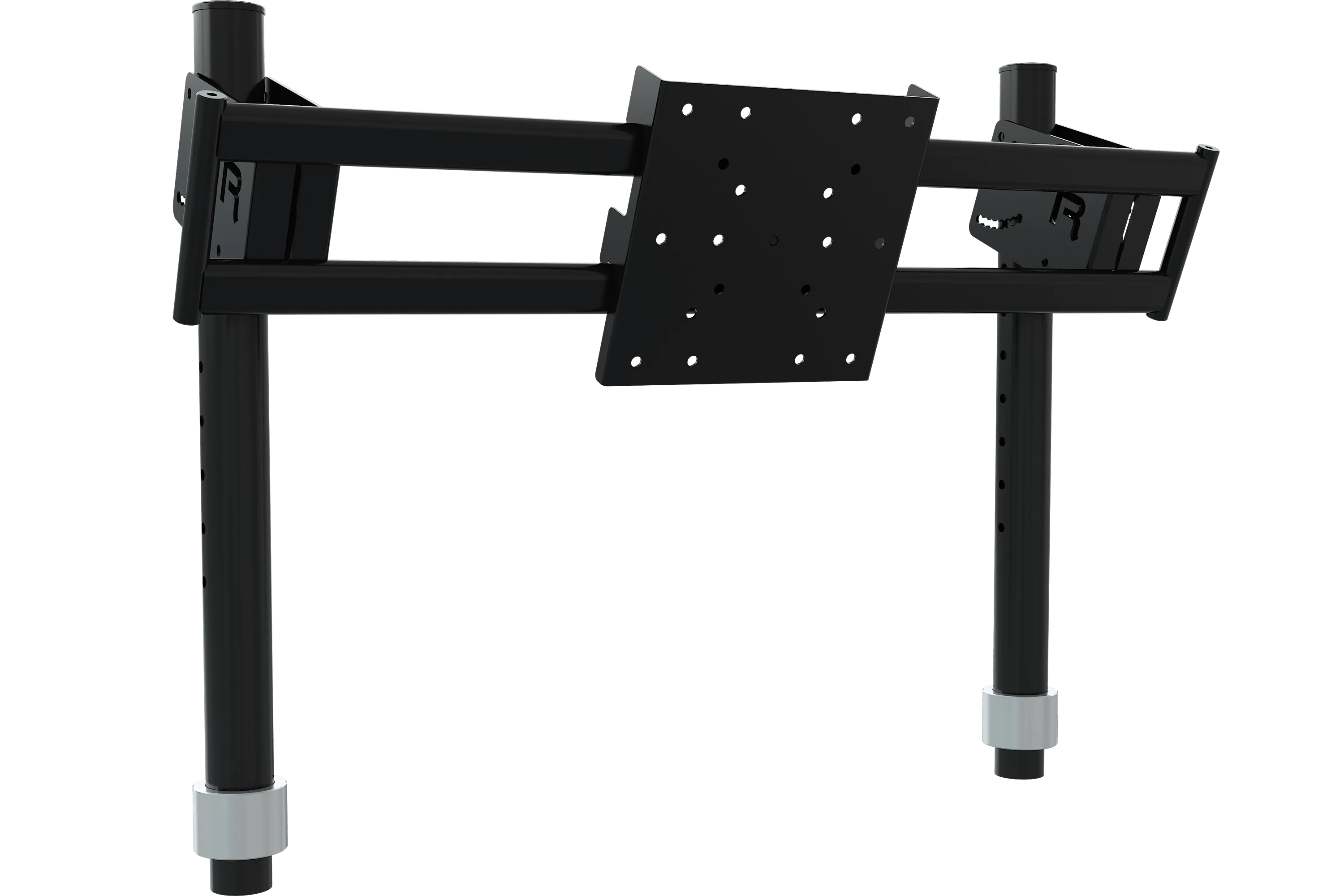 4th/2nd Top Monitor Mount for Tube Monitor Stands