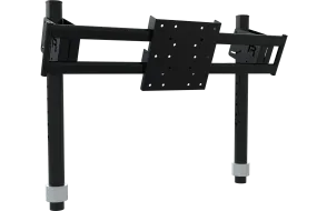 4th/2nd Top Monitor Mount for Tube Monitor Stands