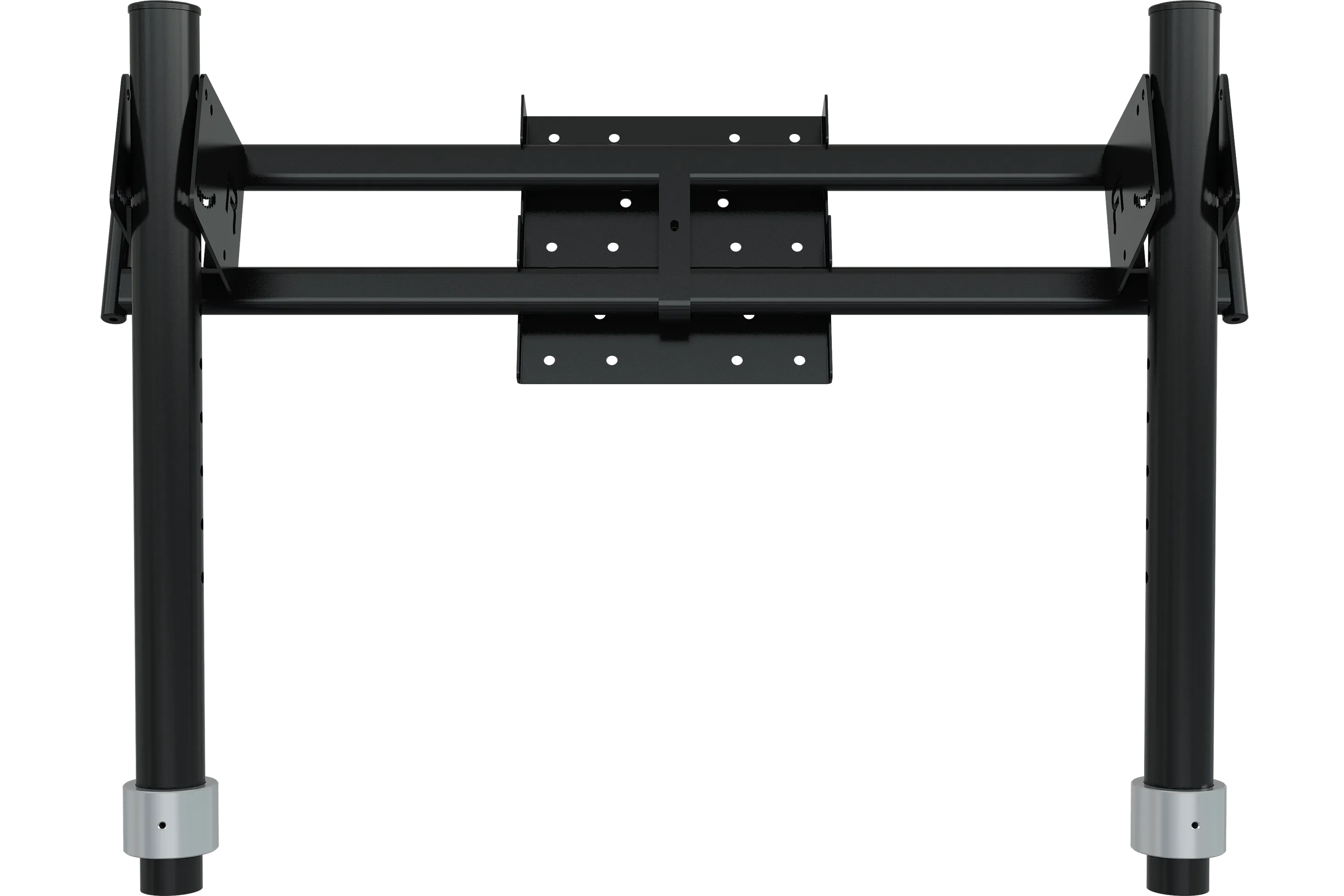 4th/2nd Top Monitor Mount for Tube Monitor Stands