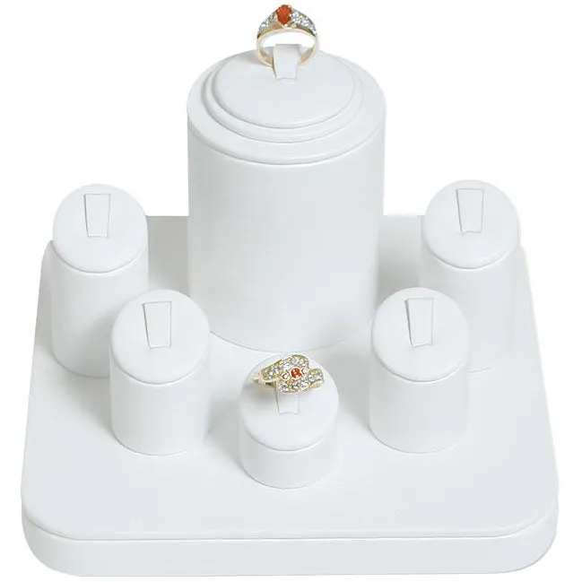 6-Column Ring Display Set