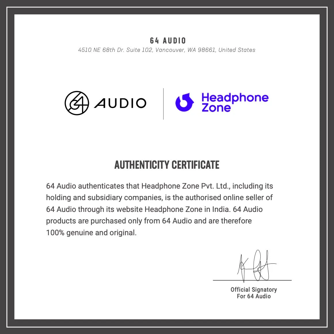 64 Audio - U12t
