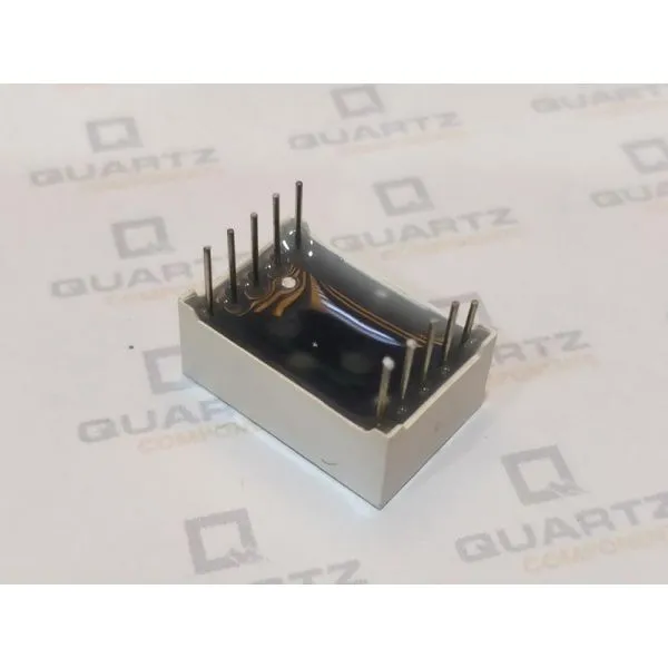 7-Segment Display (Common Anode) - Red - 0.56 inch