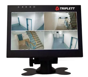 7" HD Monitor: HDMI , BNC, VGA, AV inputs
