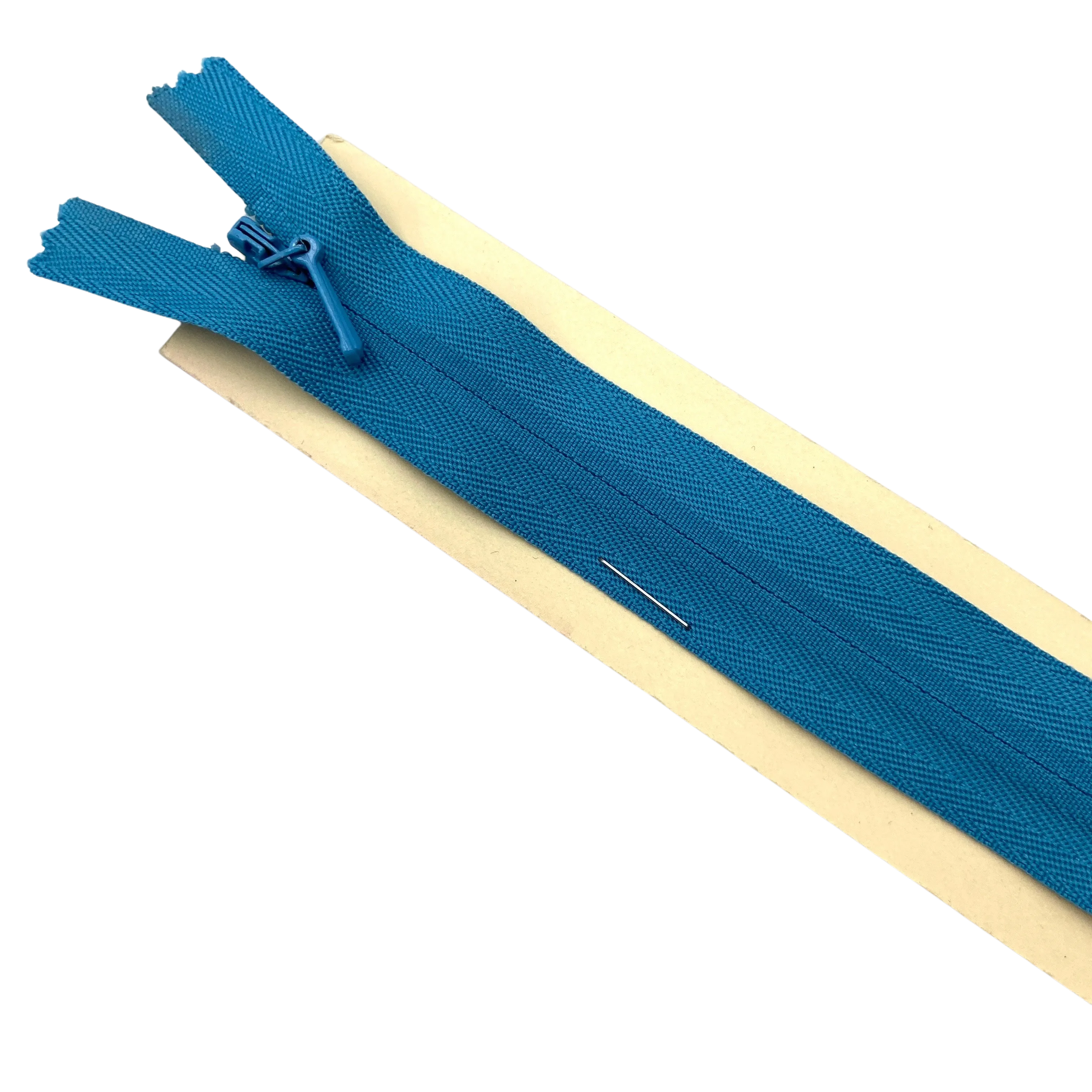 9" Invisible Zipper | YKK | Pick Your Color