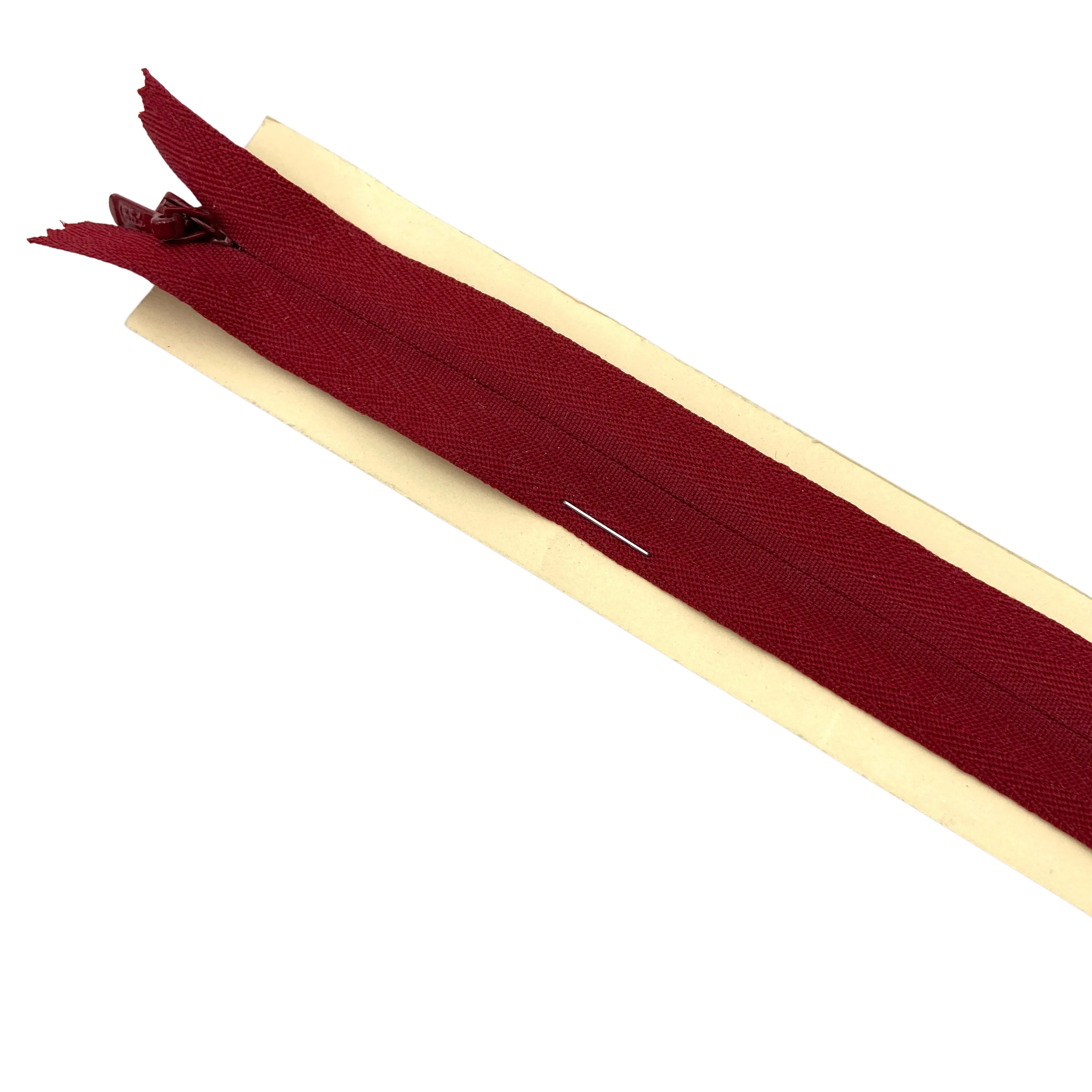 9" Invisible Zipper | YKK | Pick Your Color