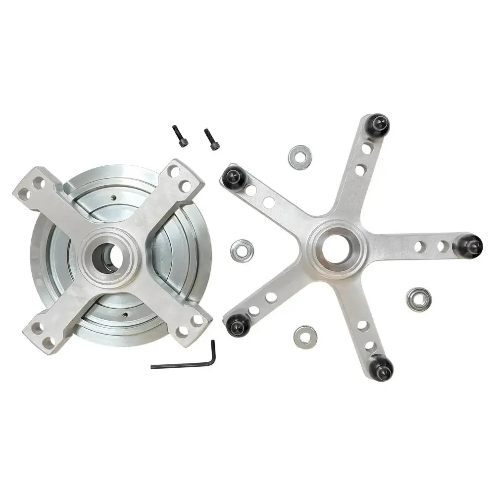 AA 40mm Centering Kit For All Truck Wheels - 67-41FF67879
