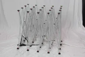 Abex Exhibit 10' Pop-up Framework - Used