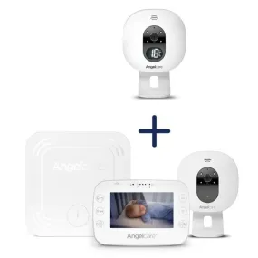 AC327 Movement Monitor with Video ( Free Camera Package)