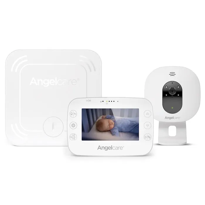 AC327 Movement Monitor with Video ( Free Camera Package)