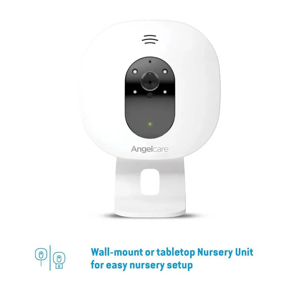 AC327 Movement Monitor with Video ( Free Camera Package)