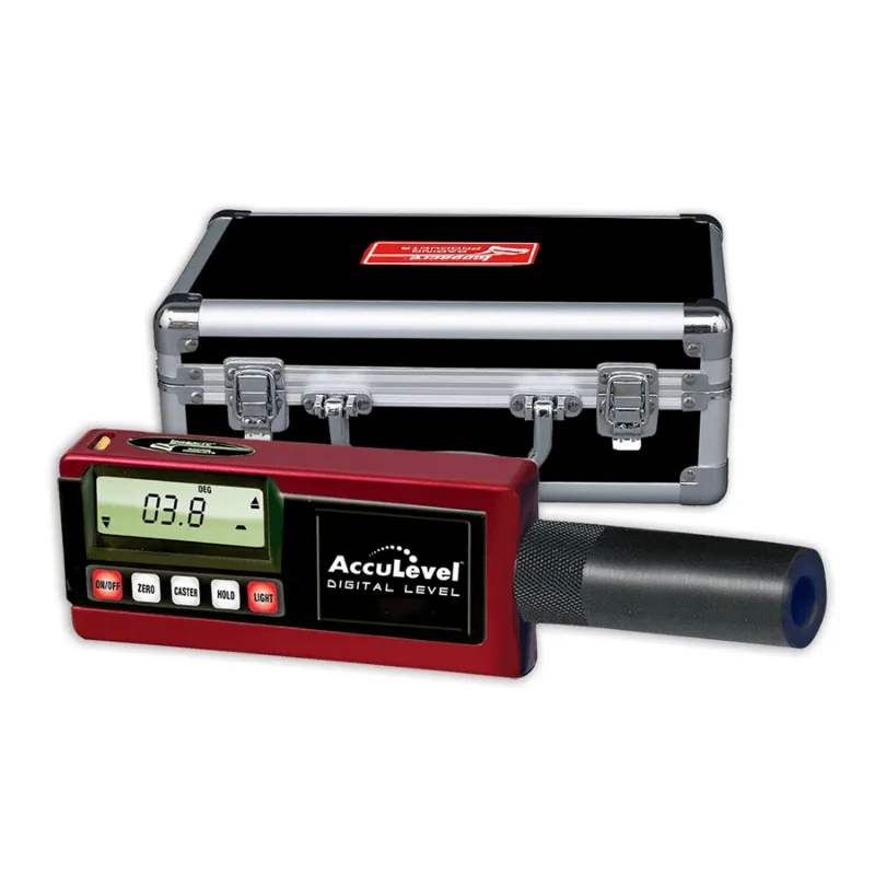 Acculevel Caster / Camber Gauge