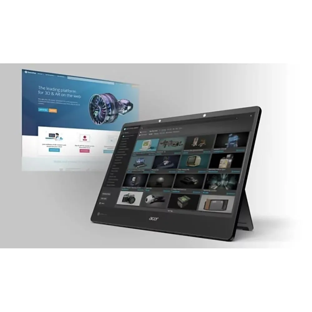 Acer 15.6" Spatial Labs View Pro