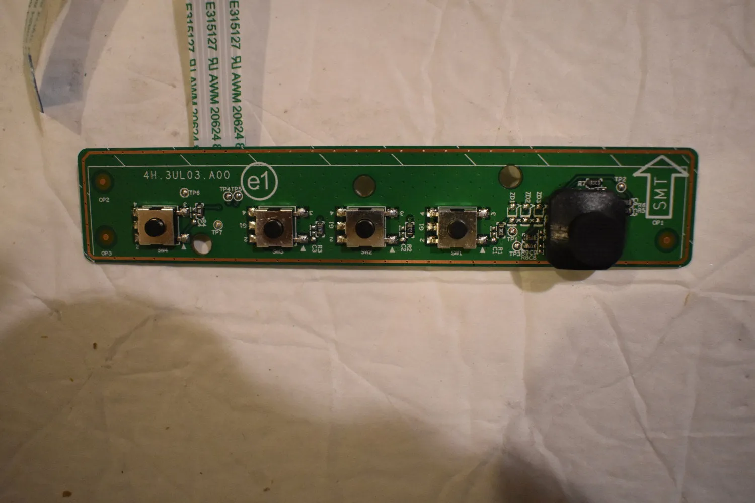 ACER 277U MONITOR BUTTON BUTTON 4H.3UL03.A00