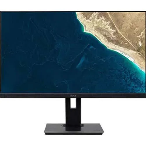 Acer 27" widescreen 1920 x 1080 LCD 16:9 IPS Monitor in Black - UM.HB7AA.001