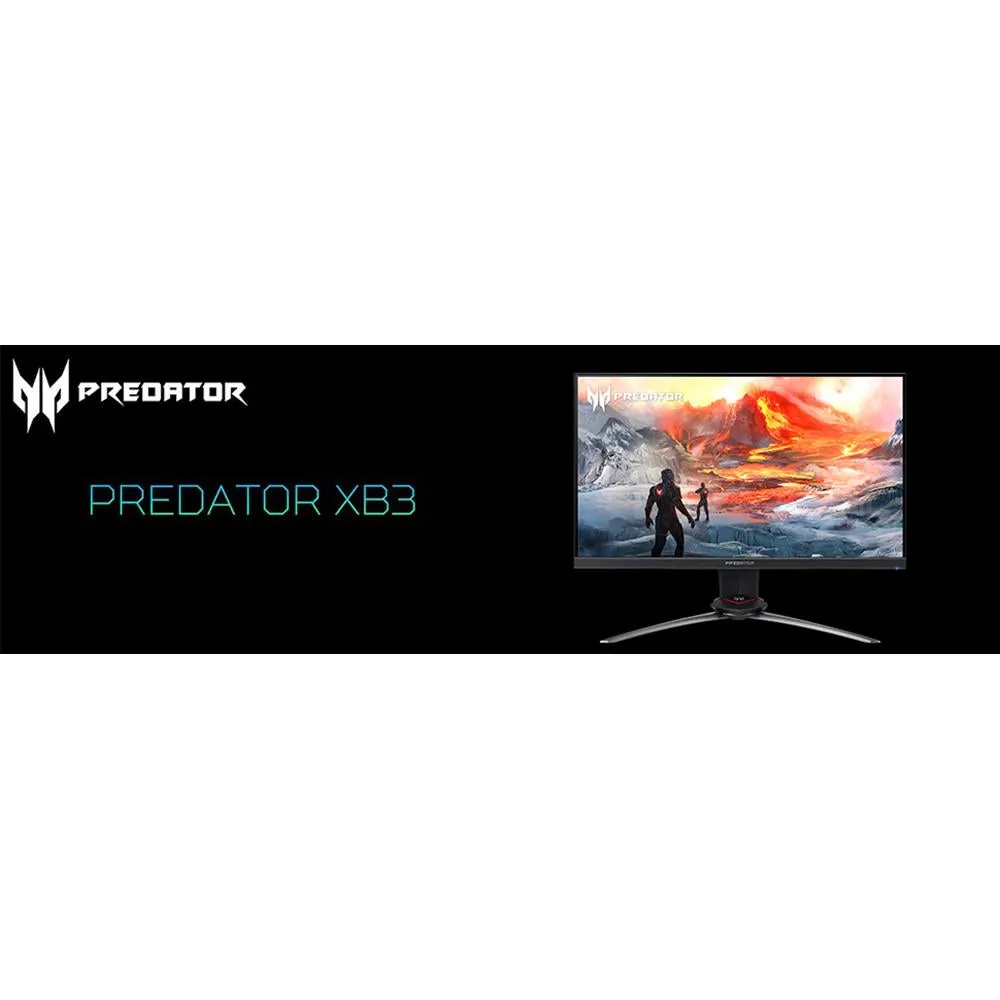 Acer Acer 24.5" AG Monitor