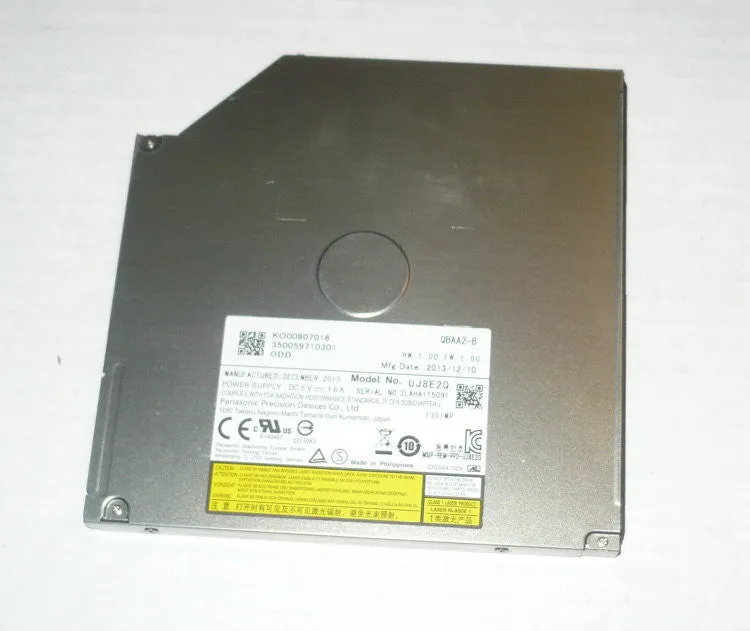 ACER AZ3-105-UR31 COMPUTER DVD WRITER UJ8E2Q