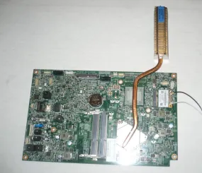 ACER AZ3-105-UR31 COMPUTER MAINBOARD, AMD 1.5 GHZ(A4-500) DB.SS211.001