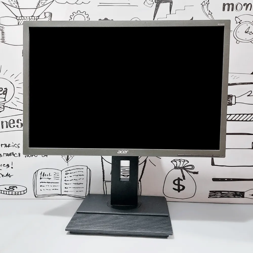 Acer B226WL 22 Inch LCD Monitor (Grade A) Original Used