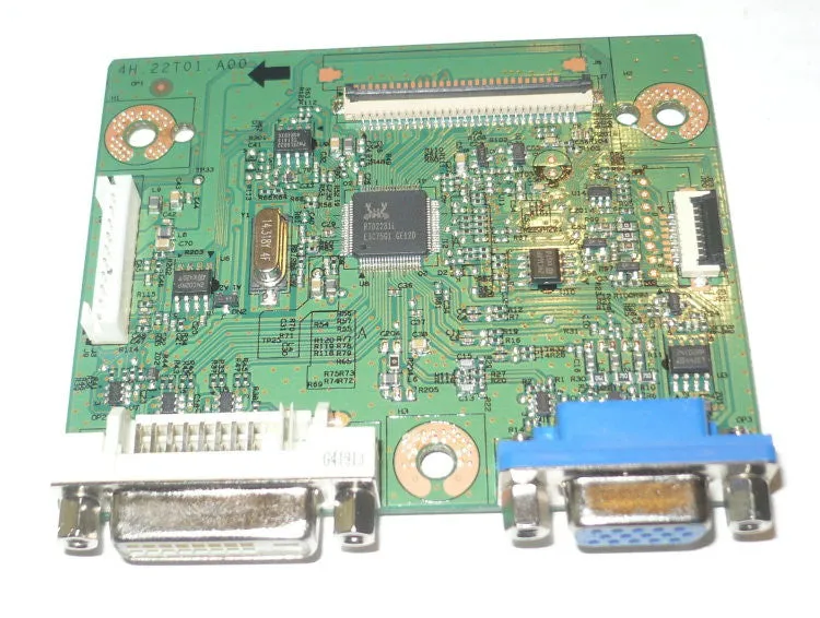 ACER B226WL MONITOR MAINBOARD 5E24701003 / 4H.22T01.A00