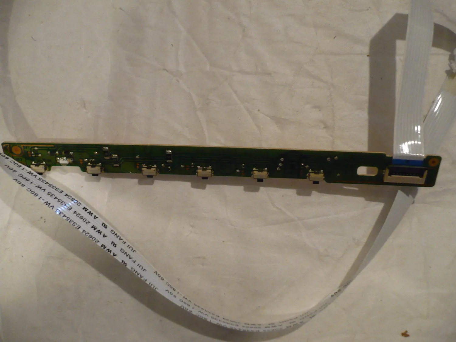 ACER B246HL MONITOR BUTTON BOARD 4H.22V03.A12