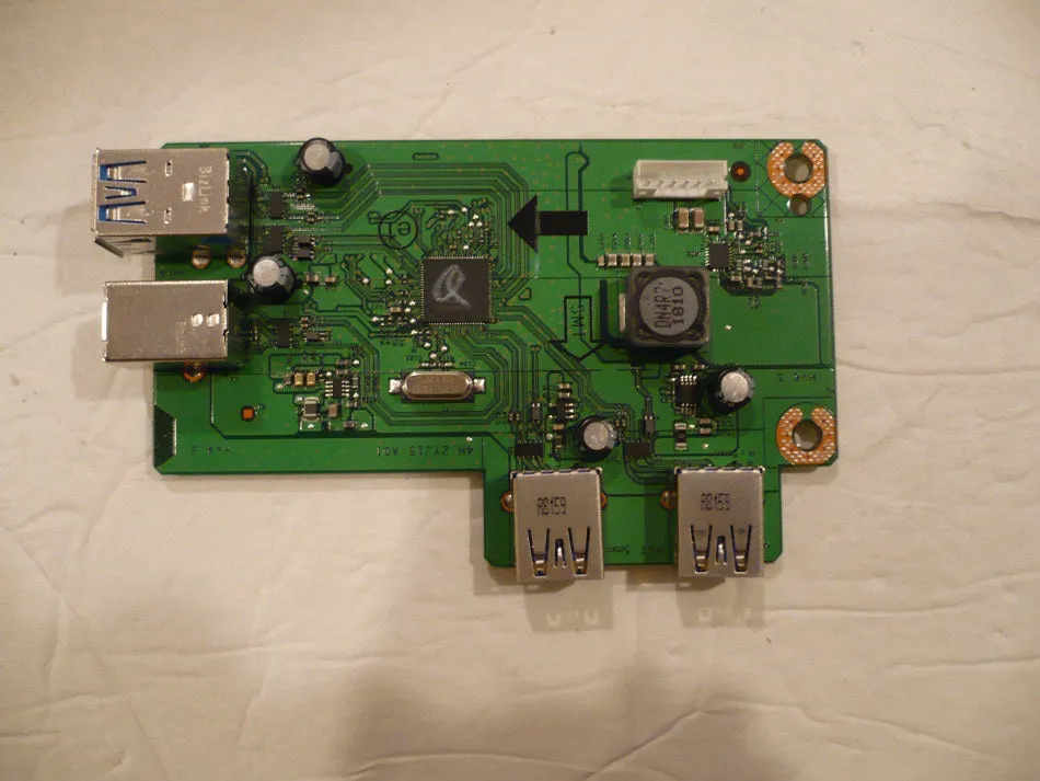 ACER B276HL MONITOR USB BOARD 5E2YJ15002 / 4H.2YJ15.A01