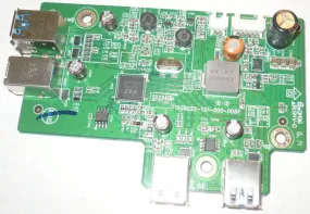 ACER B276HUL MONITOR IO BOARD 715G6022-T01-000-005F