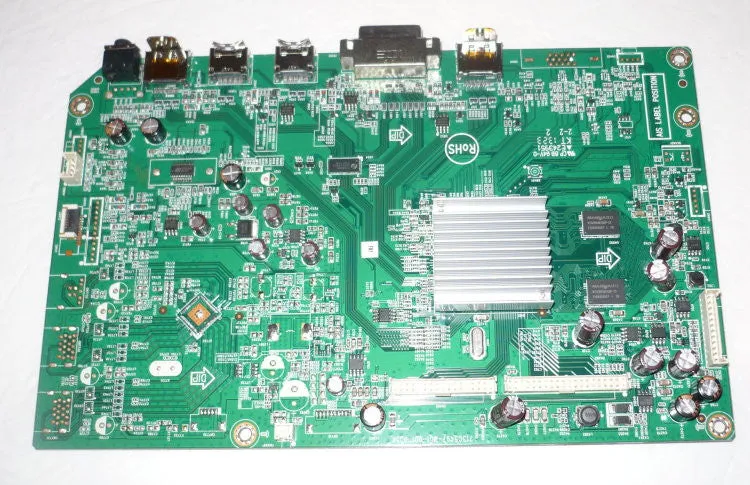 ACER B276HUL MONITOR MAINBOARD QDCCB0AF2550000 / 715G5497-M01-001-005K