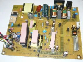 ACER B276HUL MONITOR POWER SUPPLY BOARD DH381MQHZ / 715G5563-P01-000-001R
