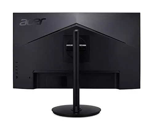 Acer CB242Y bir 23.8" Full HD (1920 x 1080) IPS Zero Frame Home Office Monitor with AMD Radeon Free Sync - 1ms VRB, 75Hz Refresh, Height Adjustable Stand with Tilt & Pivot (HDMI & VGA ports),Black