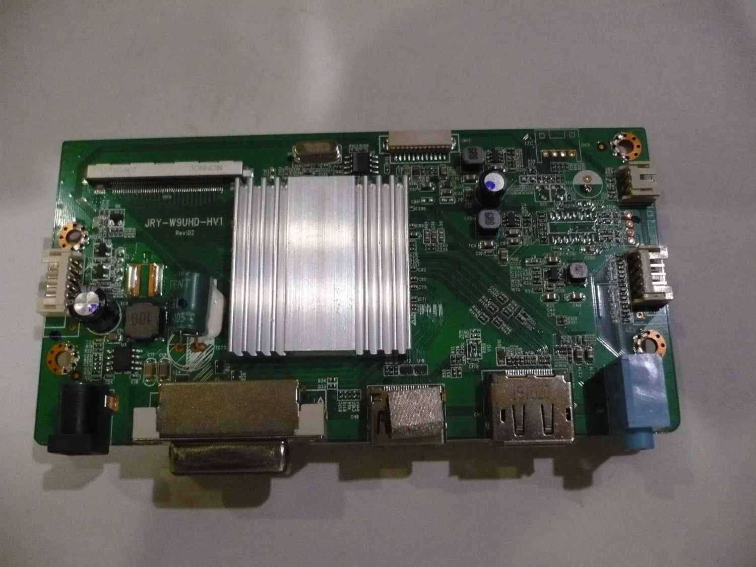 ACER ED273 MONITOR MAINBOARD JRYV15B-U12DE / JRY-W9UHD-HV1