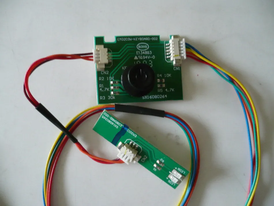 ACER ED323QUR MONITOR BUTTON BOARD SX16080264